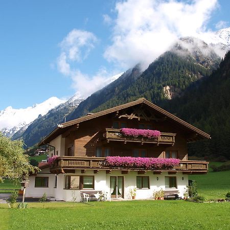 Apartment Kraxner Sölden Exterior foto