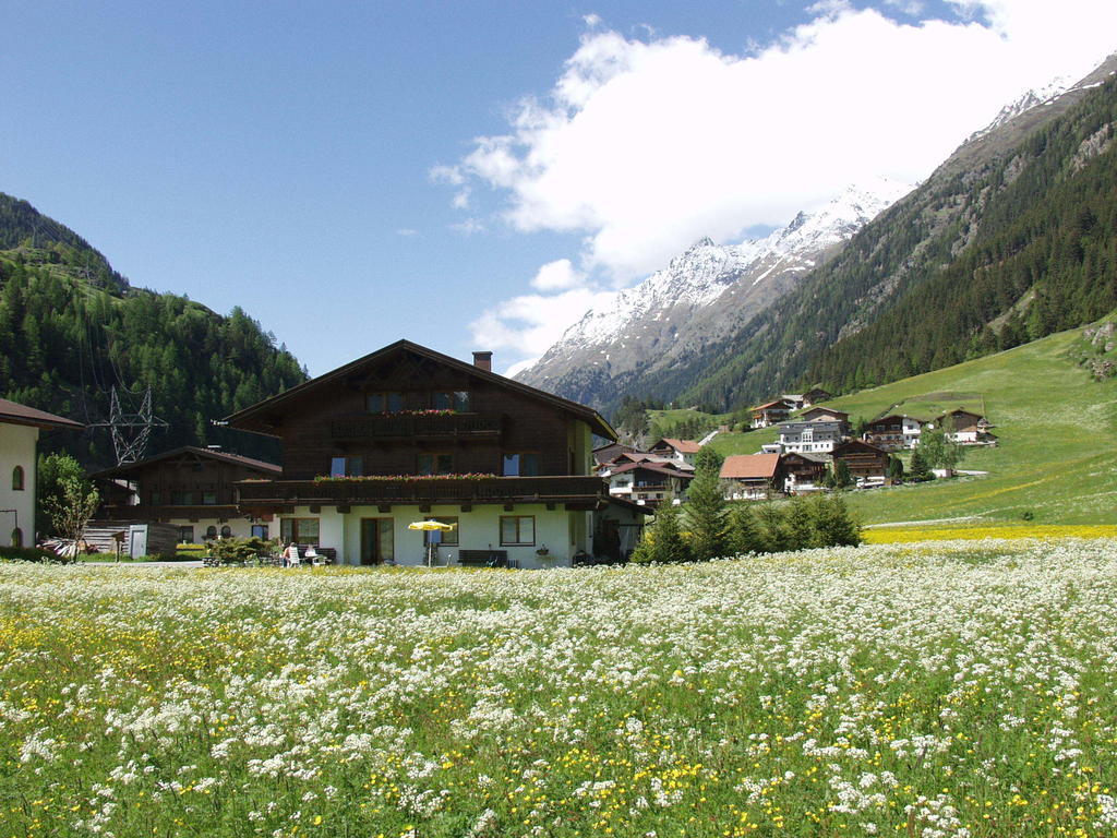 Apartment Kraxner Sölden Exterior foto