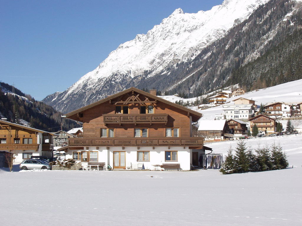 Apartment Kraxner Sölden Exterior foto