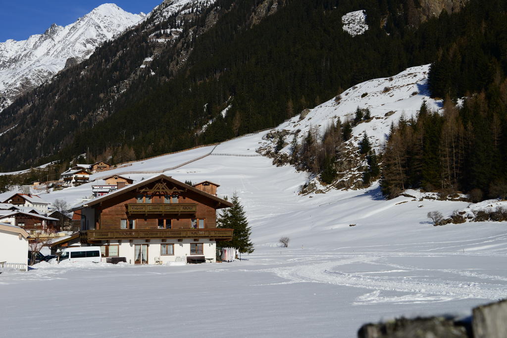 Apartment Kraxner Sölden Exterior foto