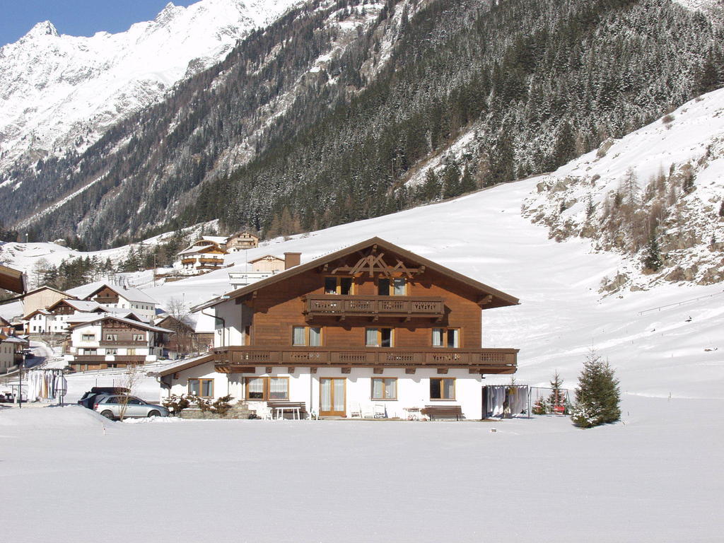 Apartment Kraxner Sölden Exterior foto