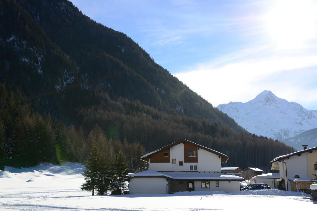 Apartment Kraxner Sölden Exterior foto