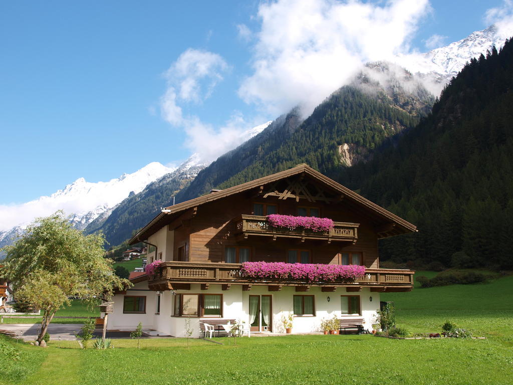 Apartment Kraxner Sölden Exterior foto